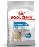 Royal Canin hondenvoer Light Weight Care Mini 1 kg