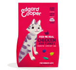 Edgard & Cooper kattenvoer Senior Kip en Kalkoen 2 kg