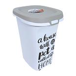 Moderna Voedselcontainer Pet Wisdom 20 ltr