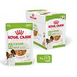 Royal Canin Hondenvoer X-Small Adult 12 x 85 gr