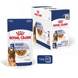 Royal Canin Hondenvoer Maxi Ageing 10 x 140 gr