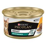 Pro Plan Kattenvoer Adult Kip Pate 85 gr