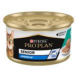 Pro Plan Kattenvoer Senior 7+ Tonijn Mousse 85 gr