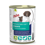 Prins hondenvoer NatureCare Diet Struvite 400 gr