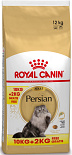 10 + 2 kg Royal Canin kattenvoer Persian Adult