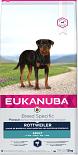 Eukanuba Hondenvoer Rottweiler Adult 12 kg