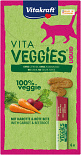 Vitakraft Vita Veggies Liquid Wortel 6 st