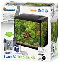 SuperFish aquarium Start 30 Tropical kit zwart