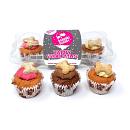 Barking Bakery Yappy Woofmas Mini Iced Trios