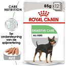 Royal Canin Hondenvoer Digestive Care 12 x 85 gr