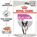 Royal Canin Hondenvoer Relax Care 12 x 85 gr