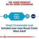 Royal Canin hondenvoer Maxi Puppy 10 kg