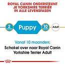 Royal Canin hondenvoer Yorkshire Terrier Puppy 7,5 kg