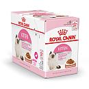 Royal Canin kattenvoer Kitten in Gravy <br>12 x 85 gr