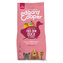 Edgard & Cooper hondenvoer Puppy eend en -kip 12 kg