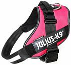 Julius K9 IDC Powerharness dark pink