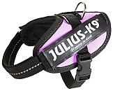 Julius K9 IDC Powerharness pink