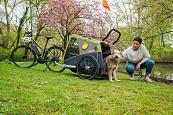 Croozer hondenfietskar Dog Jokke XL