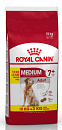 15 + 3 kg Royal Canin hondenvoer Medium Adult 7+