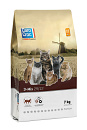 CaroCroc Kattenvoer<br> 3-Mix 7 kg