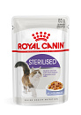 Royal Canin kattenvoer Sterilised in Jelly <br>12 x 85 gr