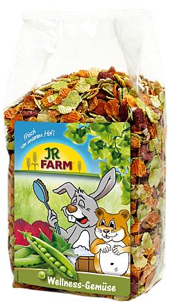 JR Farm wellnessgroenten 600 gr