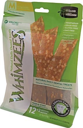 WHIMZEES Veggie Strip M 14 st