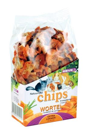 ESVE Chips Wortel <br>130 gr