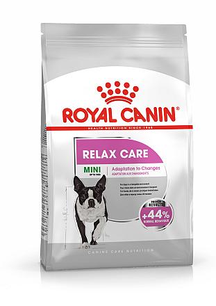 Royal Canin hondenvoer Relax Care Mini 8 kg