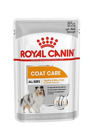 Royal Canin Hondenvoer Coat Care 12 x 85 gr