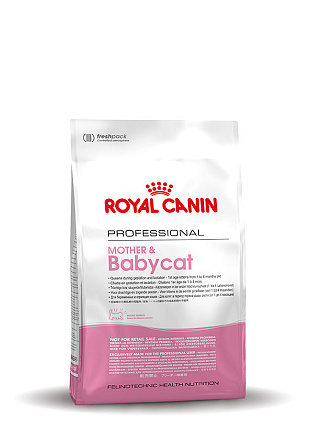 Royal Canin kattenvoer Mother & Babycat 10 kg