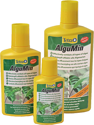 Tetra Aqua Algu Min 250 ml