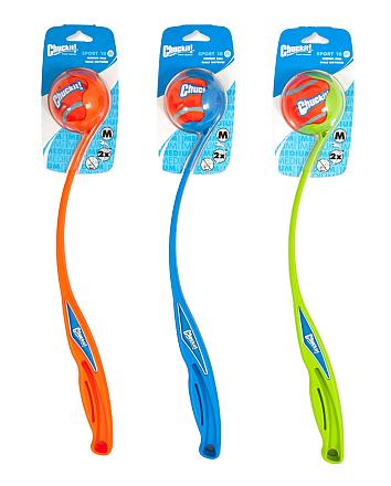 Chuckit! Sport Ball Launcher Assorti