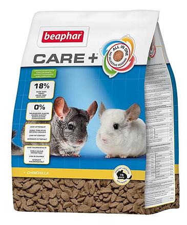 Beaphar Care+ chinchilla 1,5 kg