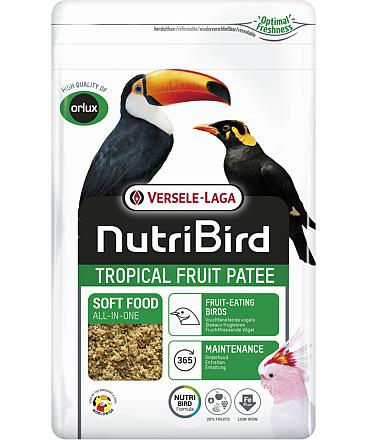 Versele-Laga NutriBird Tropical Fruit Patee 1 kg