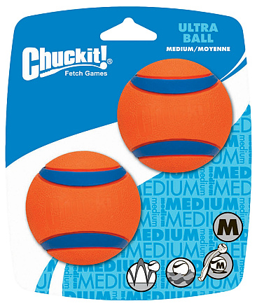 Chuckit! Ultra Ball 2 st