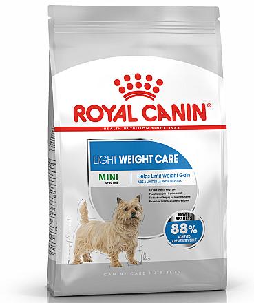 Royal Canin hondenvoer Light Weight Care Mini 8 kg