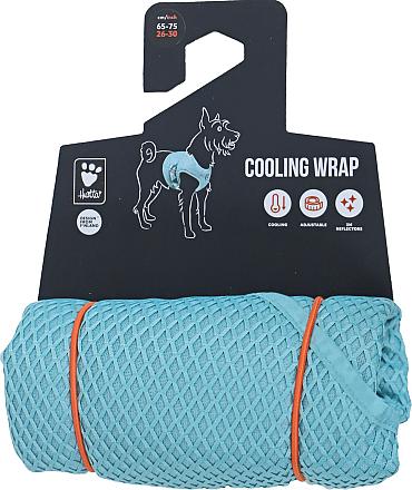 Hurtta Cooling Wrap Aquamarine