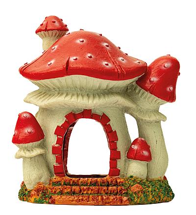 SuperFish <br>Mushroom House S