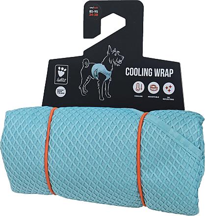 Hurtta Cooling Wrap Aquamarine