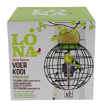 Lona Voerkooi V2 Rond