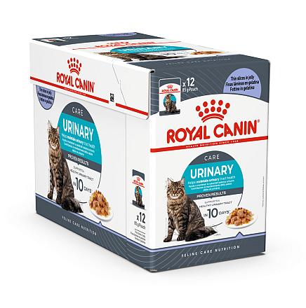 Royal Canin Kattenvoer Urinary Care in Jelly 12 x 85 gr