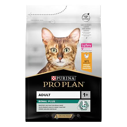 Pro Plan kattenvoer Original Adult 1+ Kip <br>3 kg