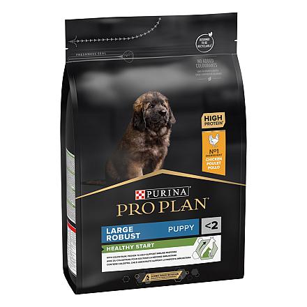 Pro Plan hondenvoer Large Robust Puppy <br>3 kg