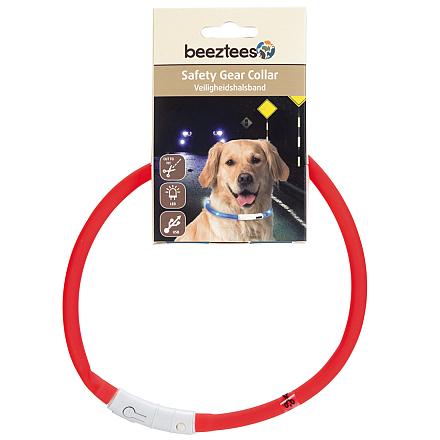 Beeztees Veiligheidshalsband Dogini 70 cm x 10 mm