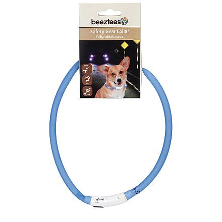 Beeztees Veiligheidshalsband Dogini 70 cm x 10 mm