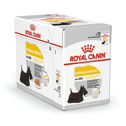 Royal Canin Hondenvoer Derma-<br>comfort 12 x 85 gr