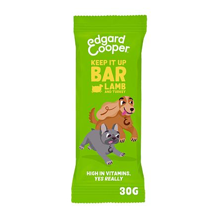 Edgard & Cooper Bar Lamb 30 gr