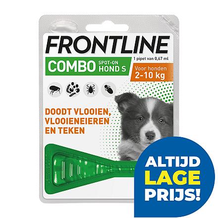 Frontline Puppy pack