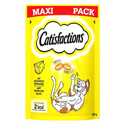 Catisfactions Kaas<br> 180 gr